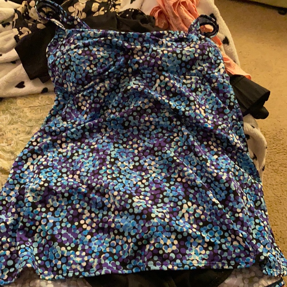 Women’s swim dress size 16